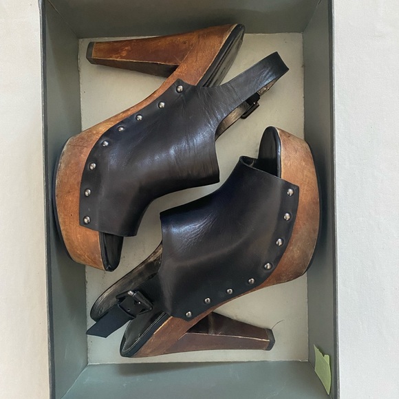 Via Spiga Clogs - Picture 2 of 4